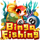 Bingo Fishing sg771 fishing