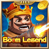 Boom Legend sg771 fishing