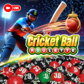 Cricket Ball Roulette sg771 live casino