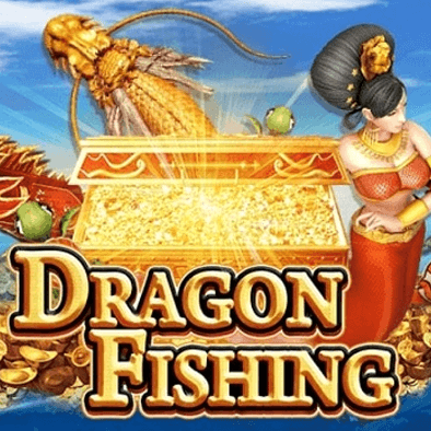 Dragon Fishing sg771 fishing