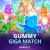 Gummy Giga Match sg771 slot