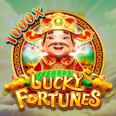 Lucky Fortunes sg771 slot