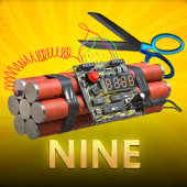 Nine sg771 cards