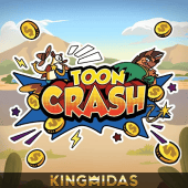 Toon Crash sg771 cards
