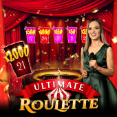 Ultimate Roulette sg771 live casino